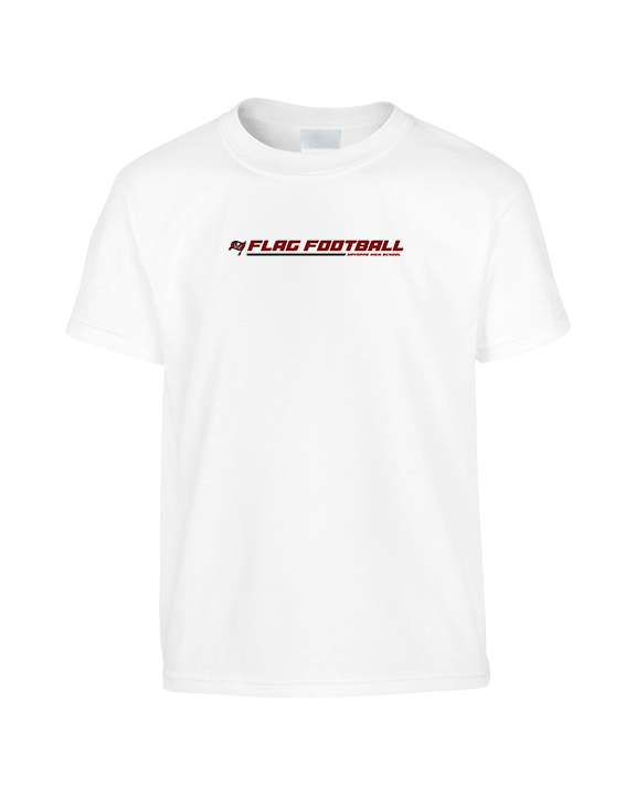 Navarre HS Flag Football Lines - Youth Shirt