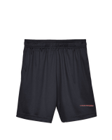 Navarre HS Flag Football Lines - Youth Training Shorts