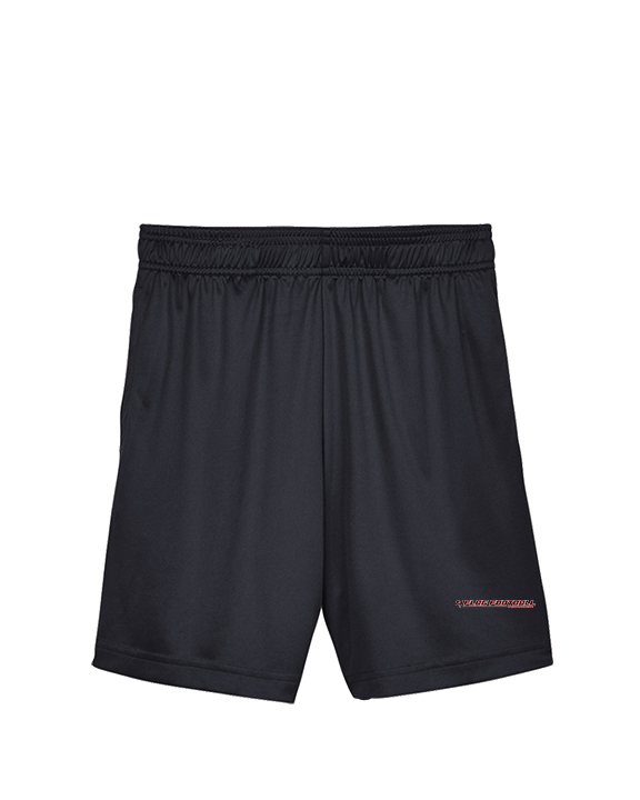 Navarre HS Flag Football Lines - Youth Training Shorts
