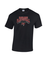 Navarre HS Flag Football School Football - Cotton T-Shirt