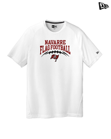Navarre HS Flag Football School Football - New Era Performance Shirt