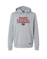 Navarre HS Flag Football School Football - Oakley Performance Hoodie
