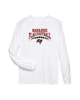 Navarre HS Flag Football School Football - Performance Longsleeve