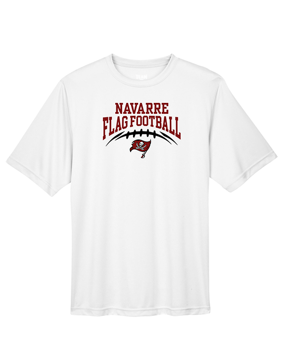 Navarre HS Flag Football School Football - Performance Shirt