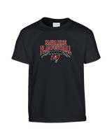 Navarre HS Flag Football School Football - Youth Shirt