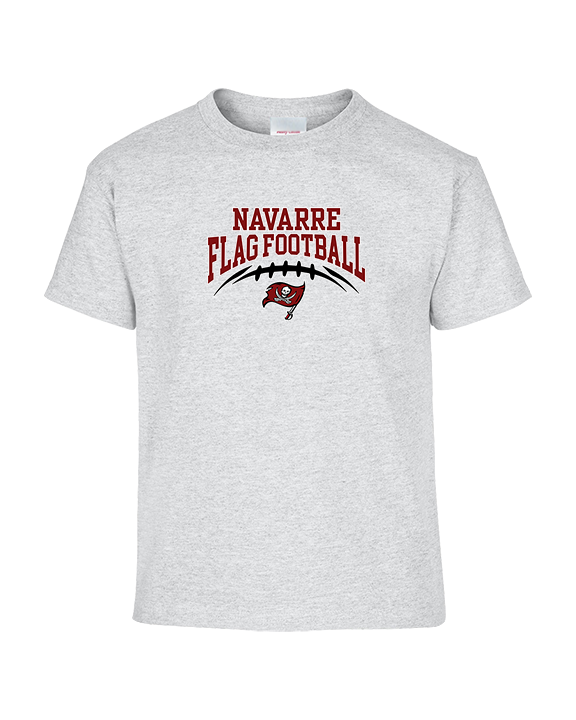 Navarre HS Flag Football School Football - Youth Shirt