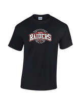 Navarre HS Flag Football Toss - Cotton T-Shirt