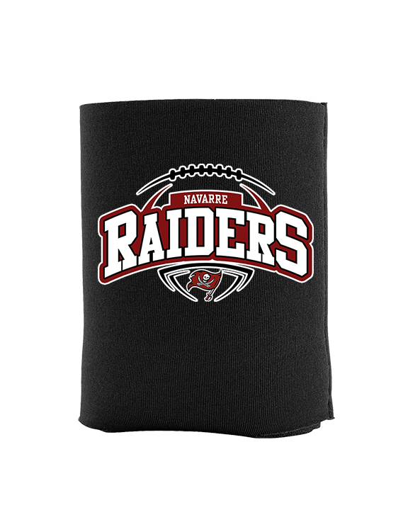 Navarre HS Flag Football Toss - Koozie