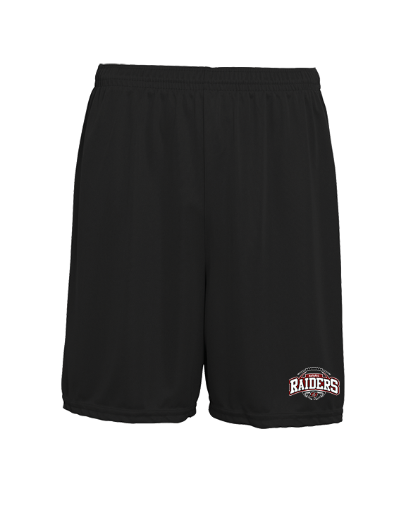Navarre HS Flag Football Toss - Mens 7inch Training Shorts
