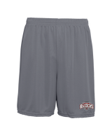 Navarre HS Flag Football Toss - Mens 7inch Training Shorts