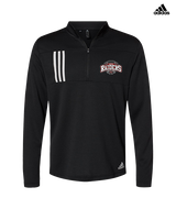 Navarre HS Flag Football Toss - Mens Adidas Quarter Zip