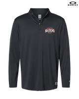 Navarre HS Flag Football Toss - Mens Oakley Quarter Zip