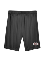 Navarre HS Flag Football Toss - Mens Training Shorts with Pockets