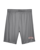 Navarre HS Flag Football Toss - Mens Training Shorts with Pockets