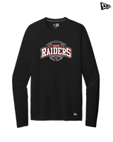 Navarre HS Flag Football Toss - New Era Performance Long Sleeve