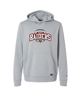 Navarre HS Flag Football Toss - Oakley Performance Hoodie