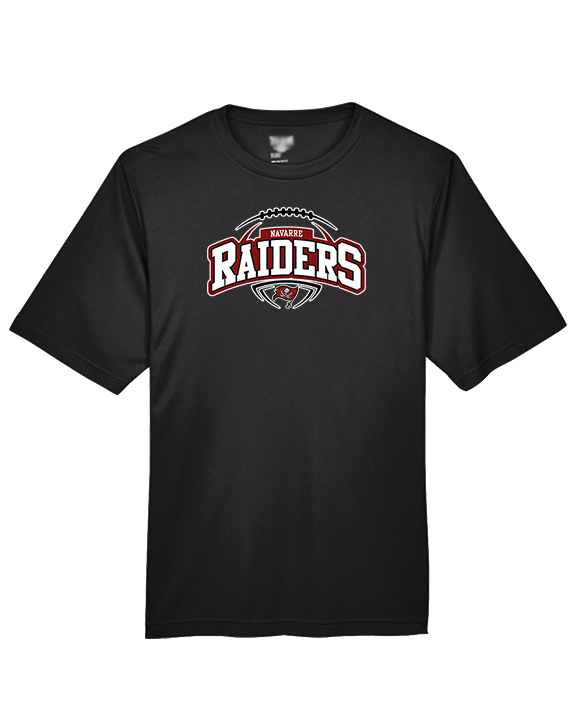 Navarre HS Flag Football Toss - Performance Shirt