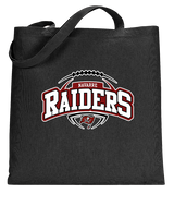 Navarre HS Flag Football Toss - Tote
