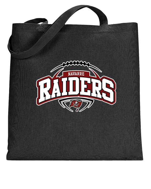 Navarre HS Flag Football Toss - Tote