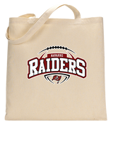 Navarre HS Flag Football Toss - Tote