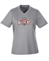 Navarre HS Flag Football Toss - Womens Performance Shirt