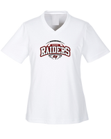 Navarre HS Flag Football Toss - Womens Performance Shirt