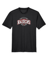 Navarre HS Flag Football Toss - Youth Performance Shirt