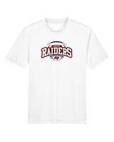 Navarre HS Flag Football Toss - Youth Performance Shirt