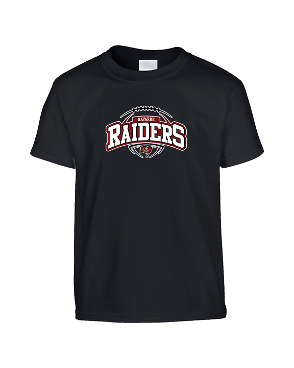 Navarre HS Flag Football Toss - Youth Shirt