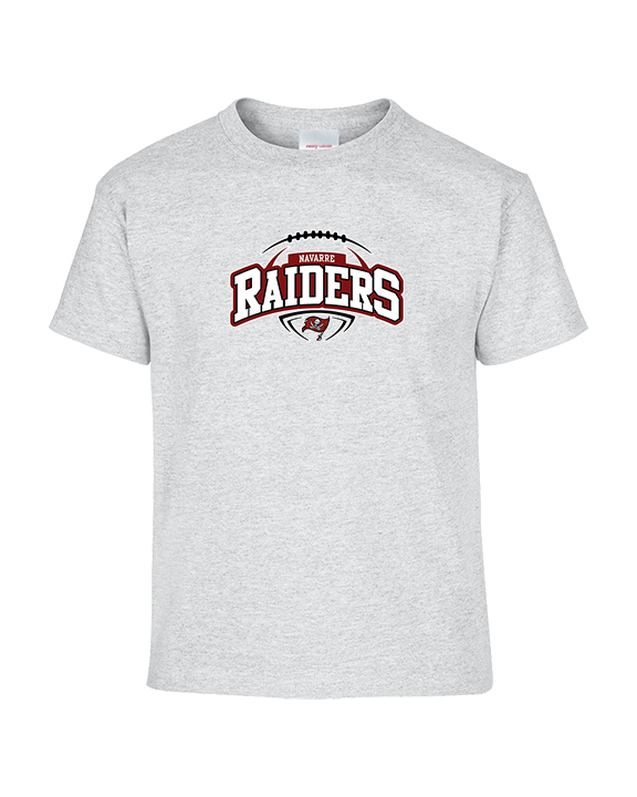 Navarre HS Flag Football Toss - Youth Shirt
