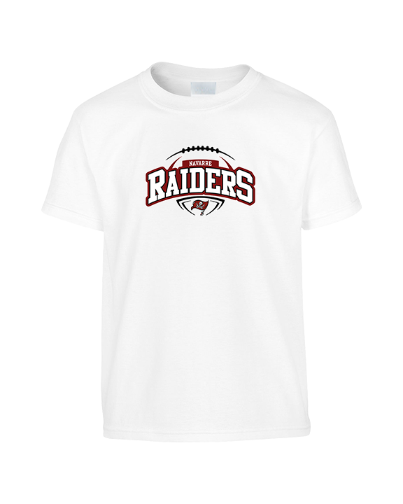 Navarre HS Flag Football Toss - Youth Shirt