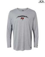 Navarre HS Football Laces - Mens Oakley Longsleeve