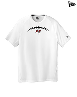 Navarre HS Football Laces - New Era Performance Shirt