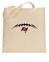 Navarre HS Football Laces - Tote
