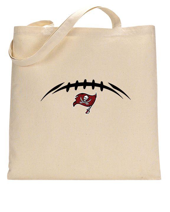 Navarre HS Football Laces - Tote