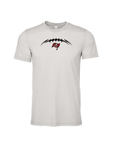 Navarre HS Football Laces - Tri-Blend Shirt