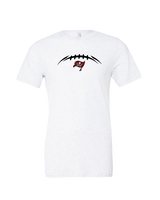 Navarre HS Football Laces - Tri-Blend Shirt