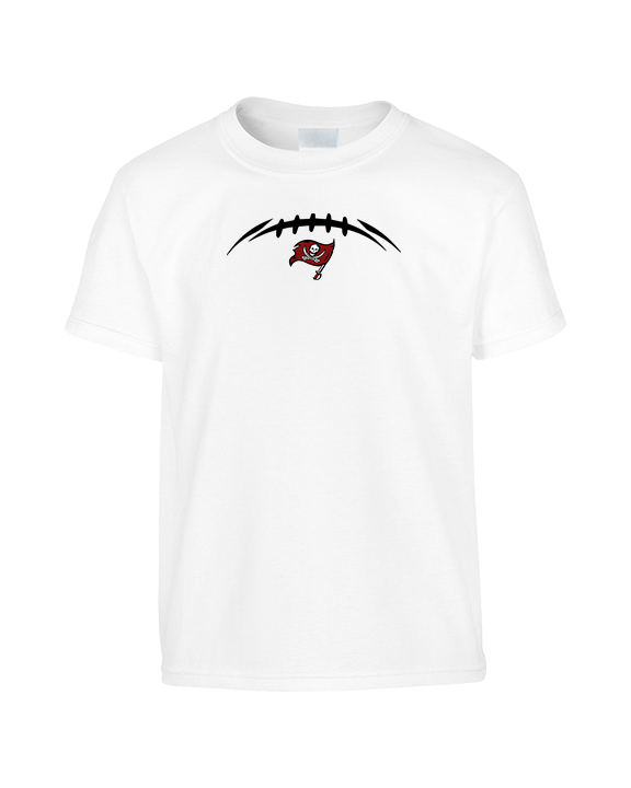 Navarre HS Football Laces - Youth Shirt