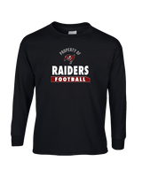 Navarre HS Football Property - Cotton Longsleeve