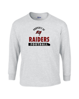 Navarre HS Football Property - Cotton Longsleeve