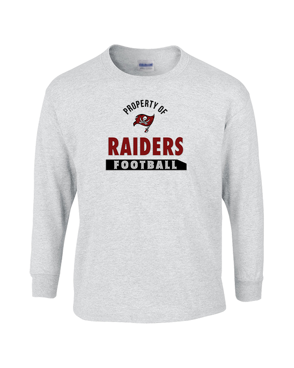 Navarre HS Football Property - Cotton Longsleeve
