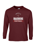 Navarre HS Football Property - Cotton Longsleeve