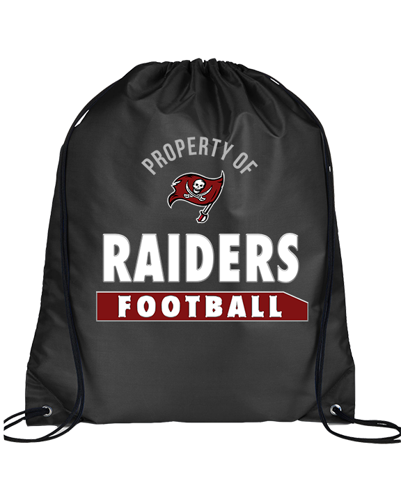 Navarre HS Football Property - Drawstring Bag