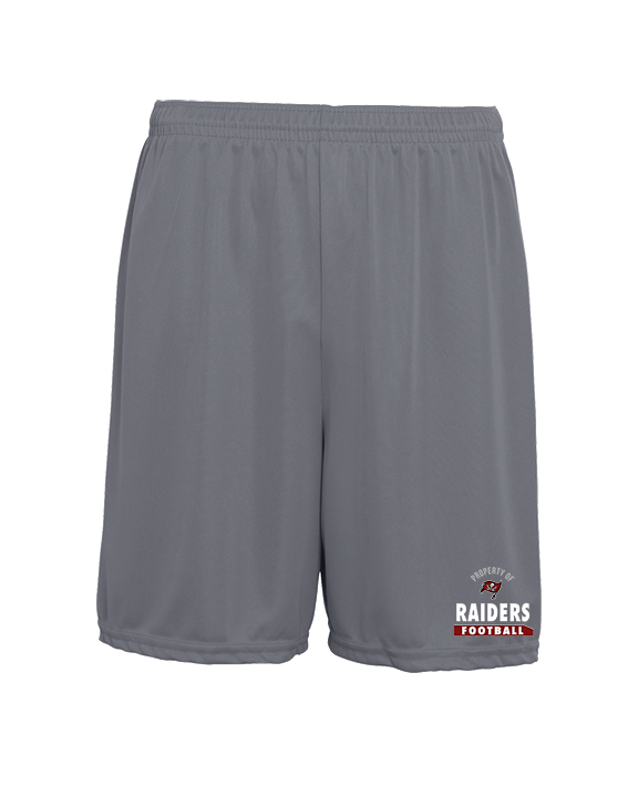 Navarre HS Football Property - Mens 7inch Training Shorts