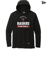 Navarre HS Football Property - New Era Tri-Blend Hoodie