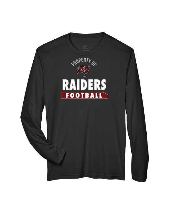Navarre HS Football Property - Performance Longsleeve