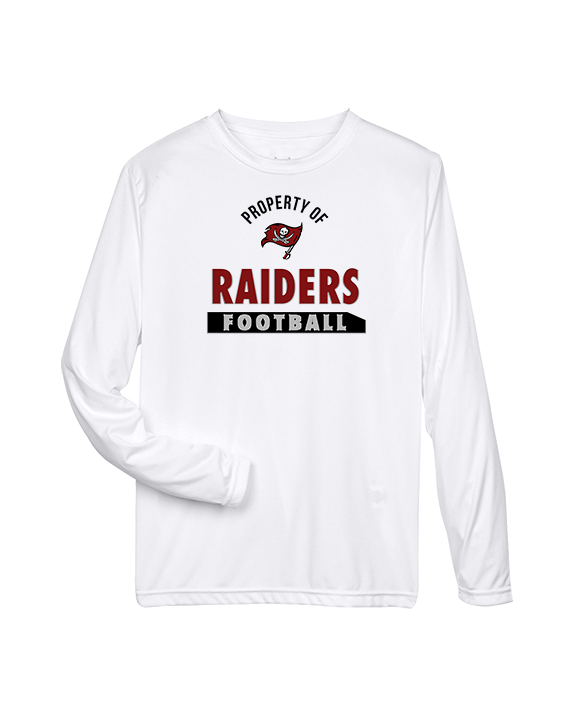 Navarre HS Football Property - Performance Longsleeve