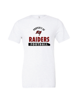 Navarre HS Football Property - Tri-Blend Shirt