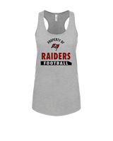 Navarre HS Football Property - Womens Tank Top