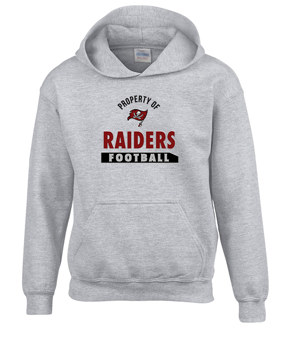 Navarre HS Football Property - Youth Hoodie